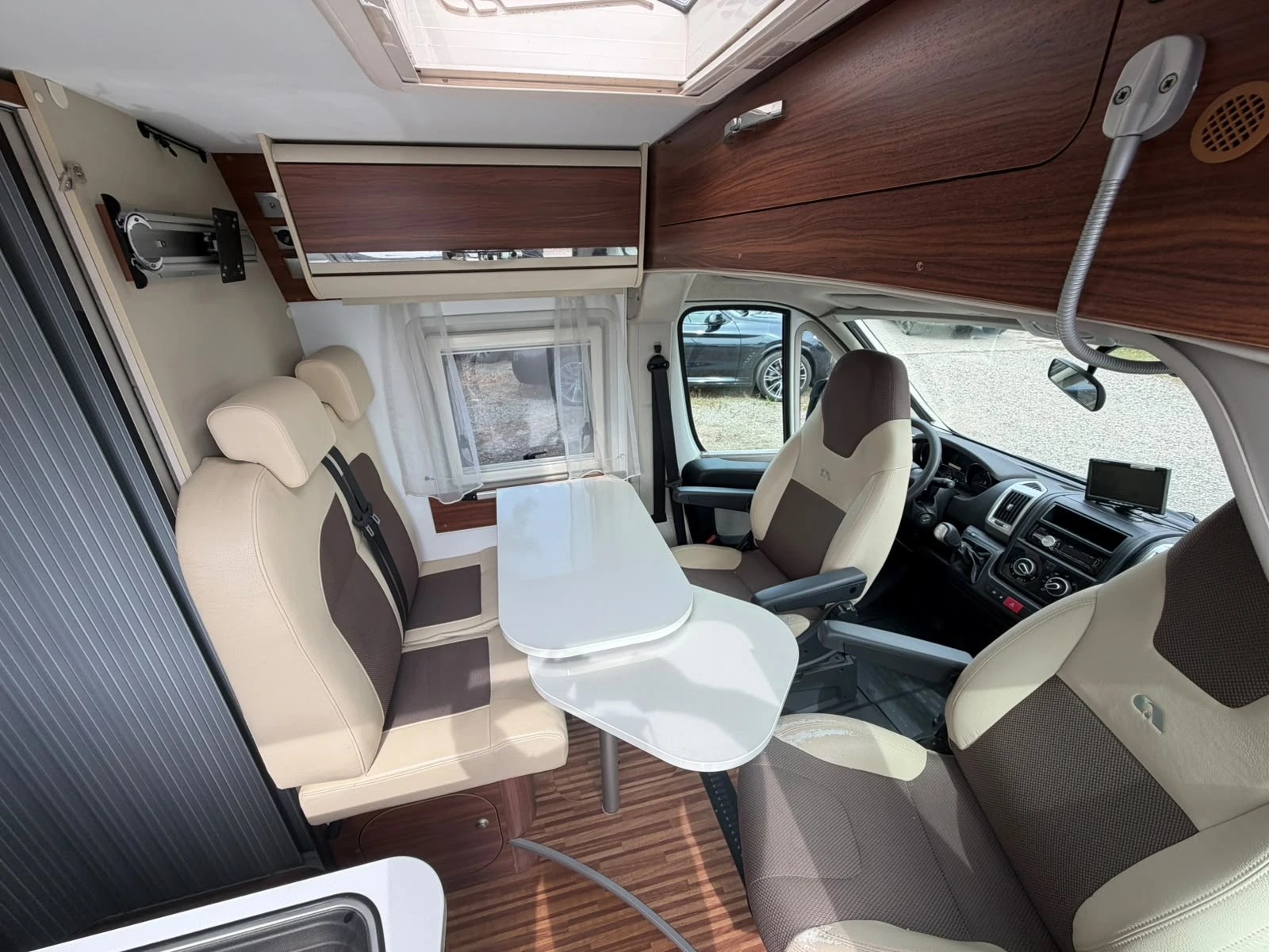 FIAT ADRIA TWIN 540 SPT***AUTOMAT***AHK***TOP NUTZLAST 724KG***-image-8