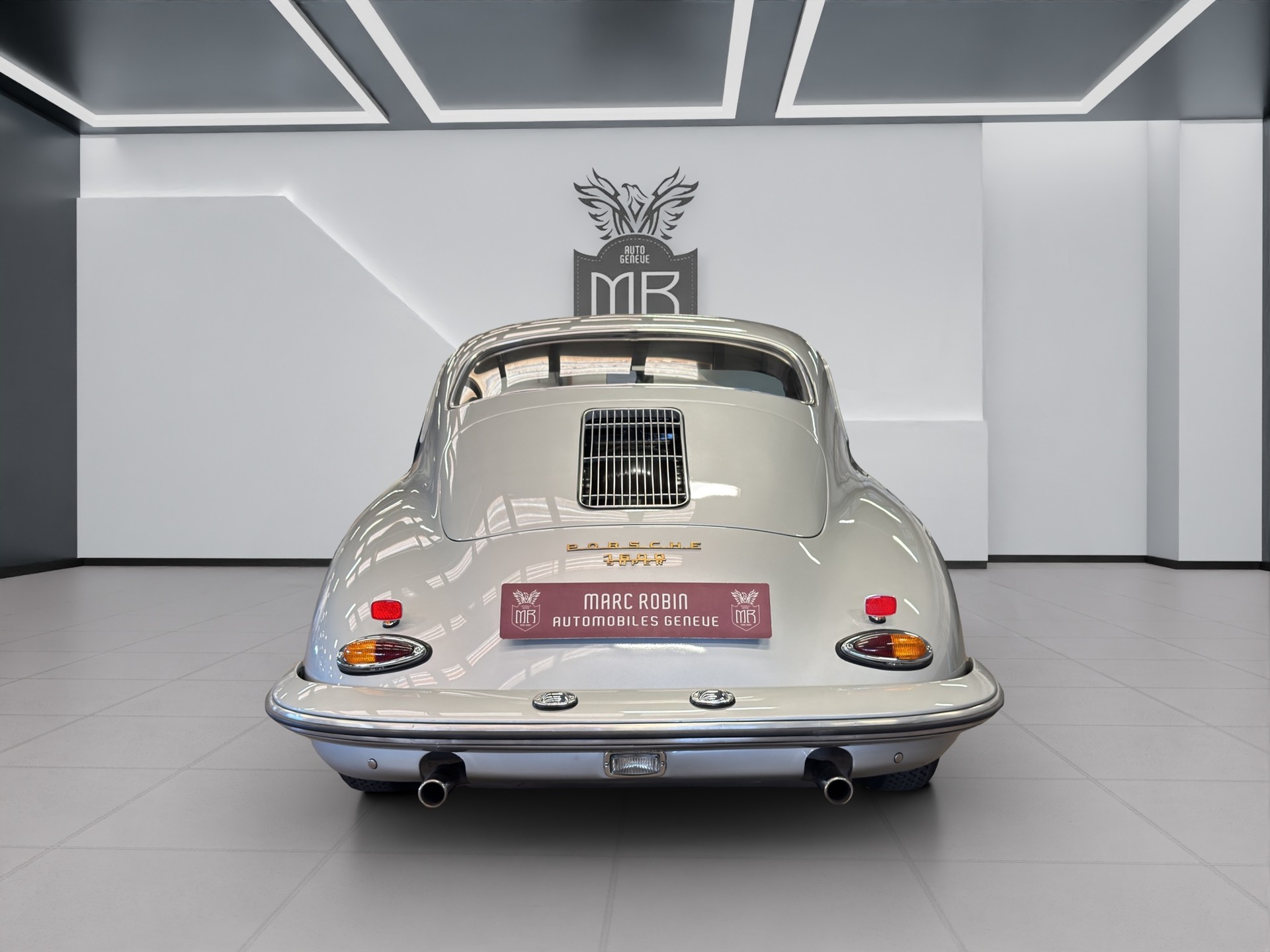 PORSCHE B T5 Monogrille-image-4
