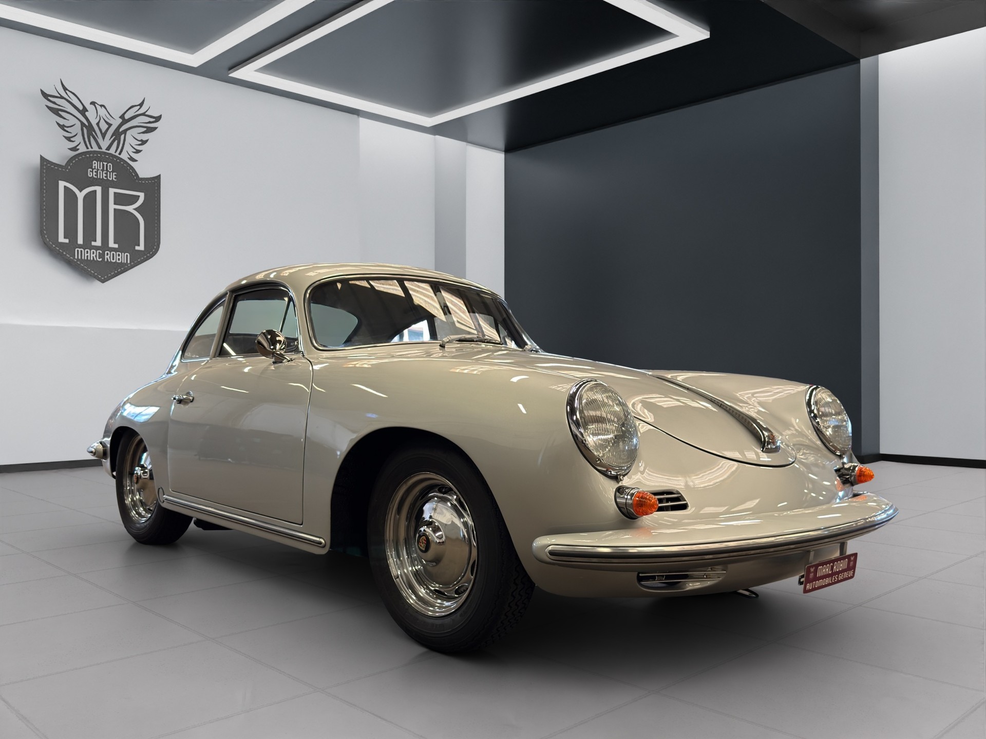 PORSCHE B T5 Monogrille-image-6