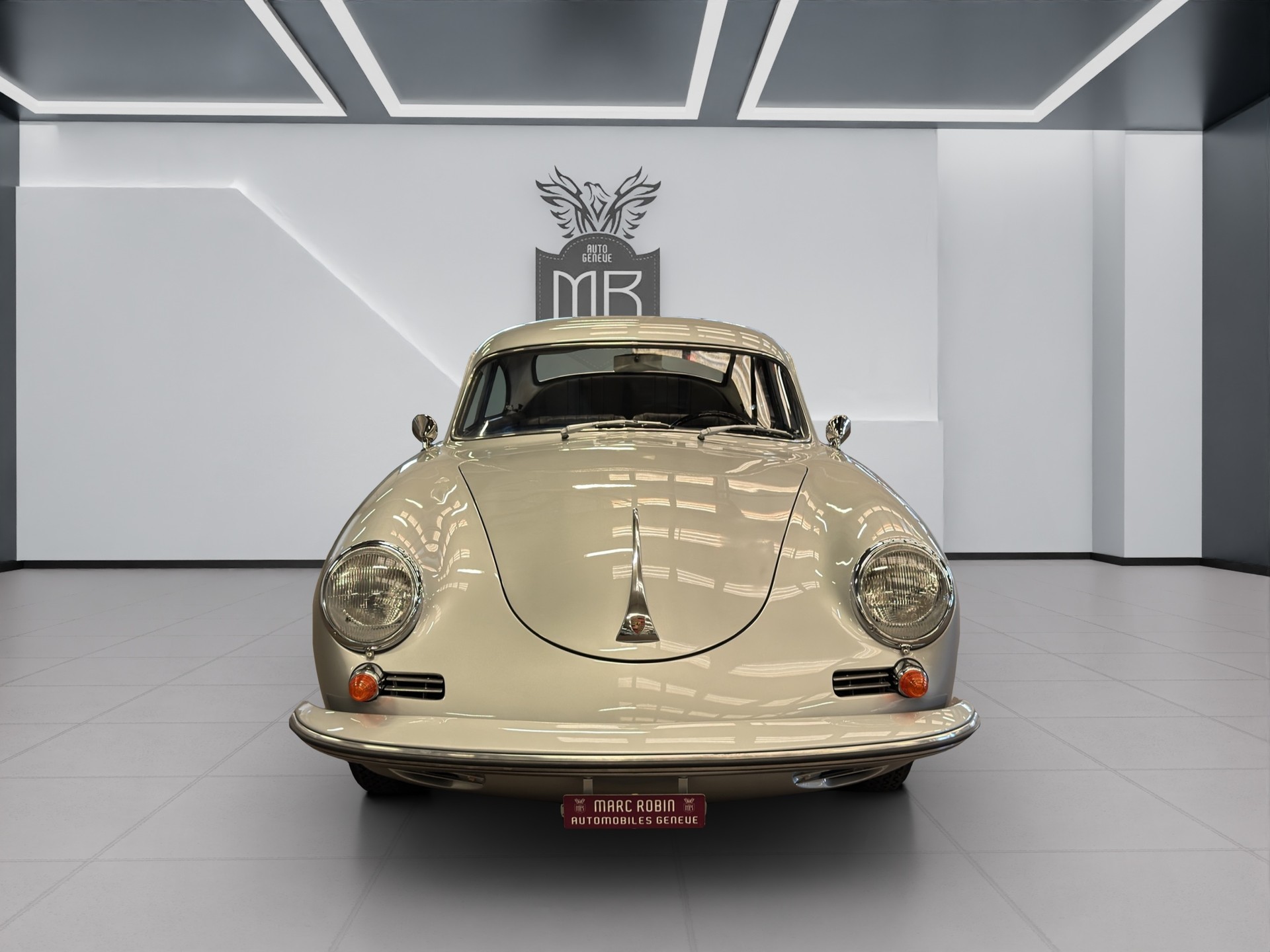 PORSCHE B T5 Monogrille-image-1