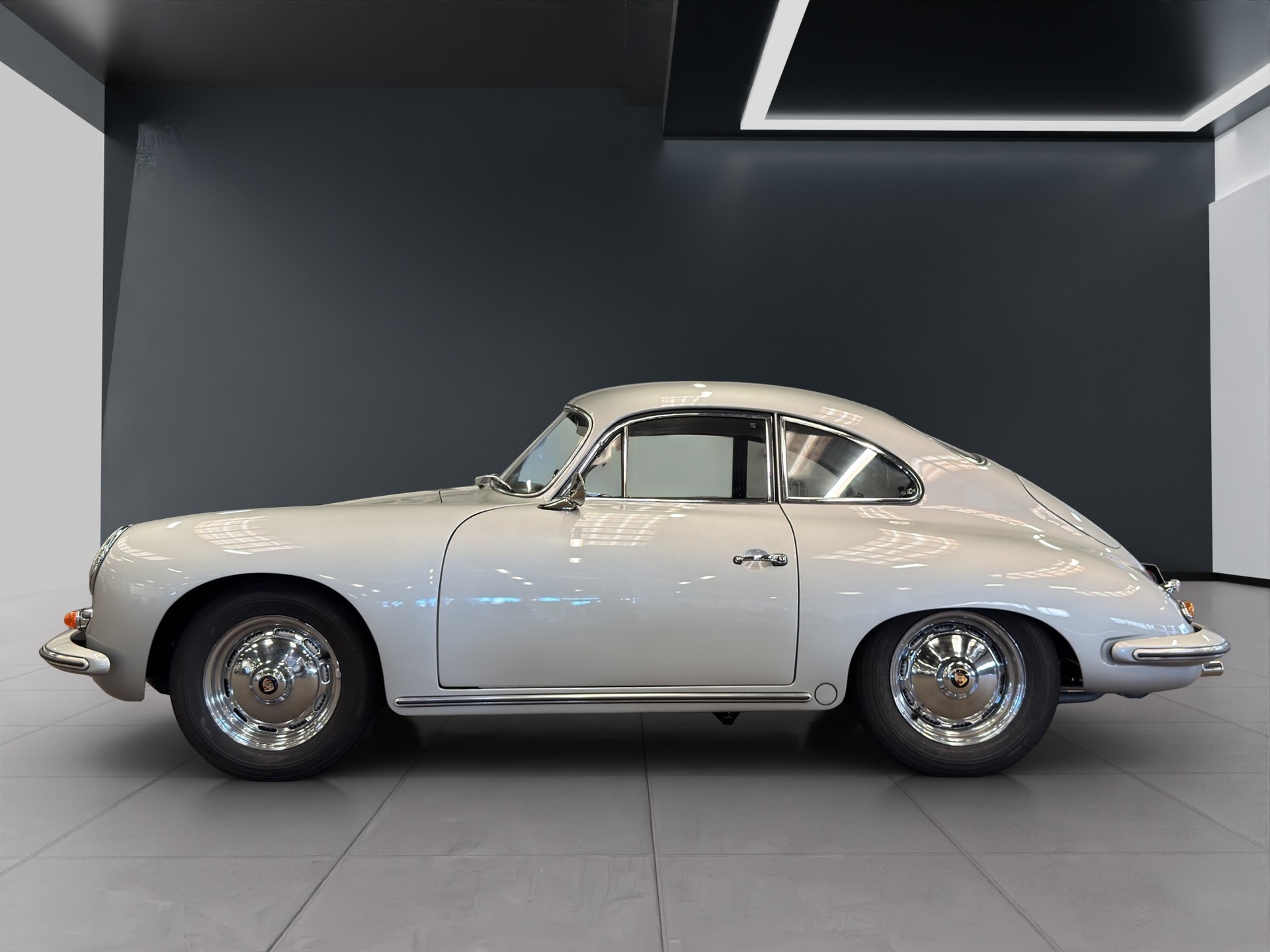 PORSCHE B T5 Monogrille-image-7
