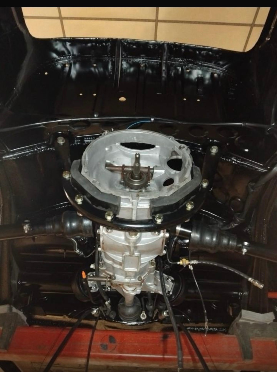 PORSCHE B T5 Monogrille-image-27