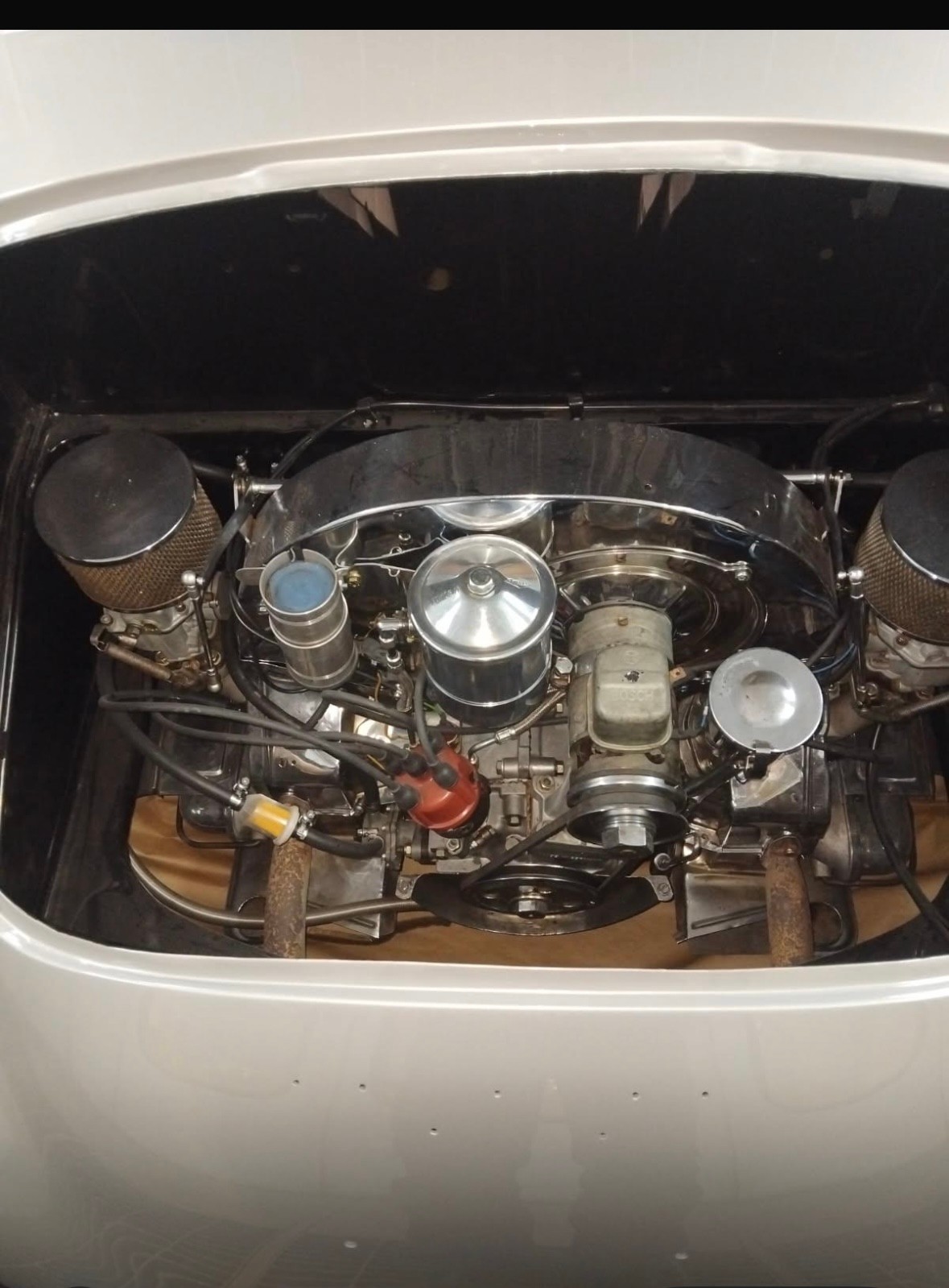 PORSCHE B T5 Monogrille-image-28