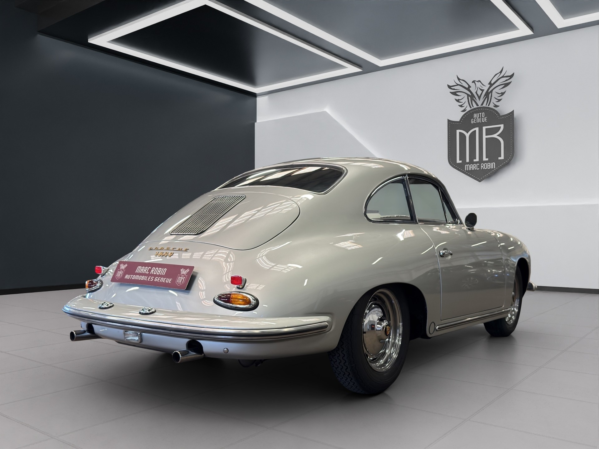 PORSCHE B T5 Monogrille-image-3