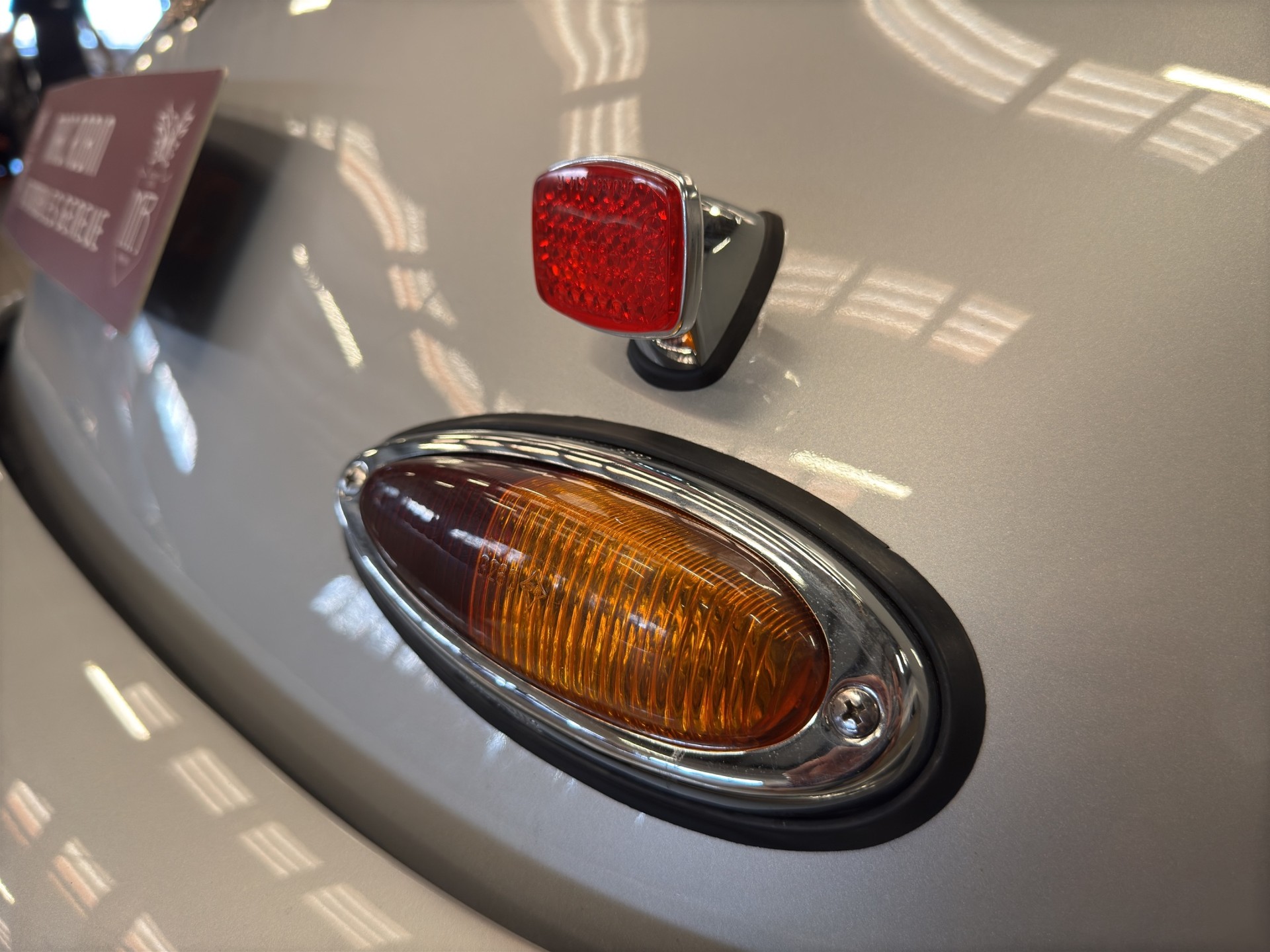 PORSCHE B T5 Monogrille-image-21