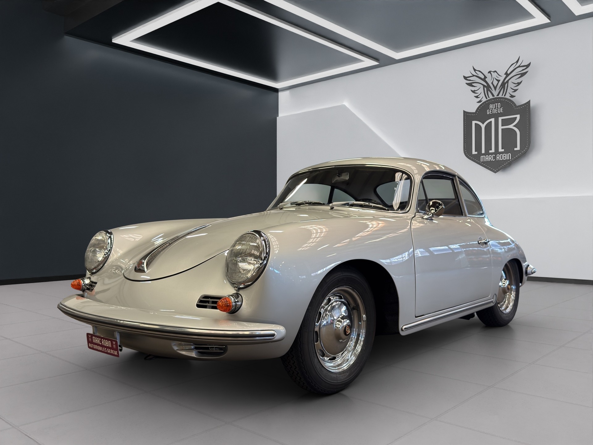 PORSCHE B T5 Monogrille-image-0