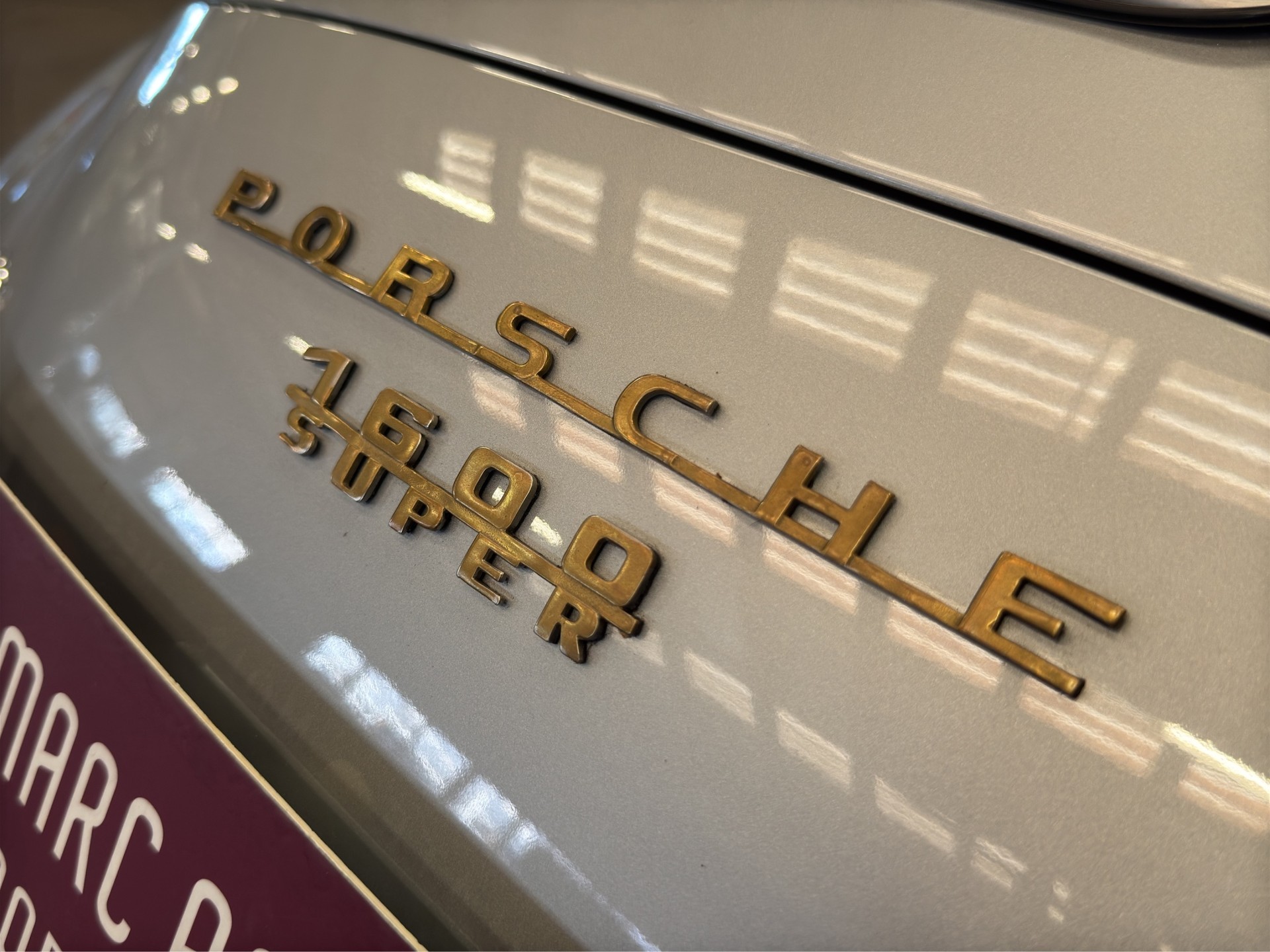 PORSCHE B T5 Monogrille-image-22