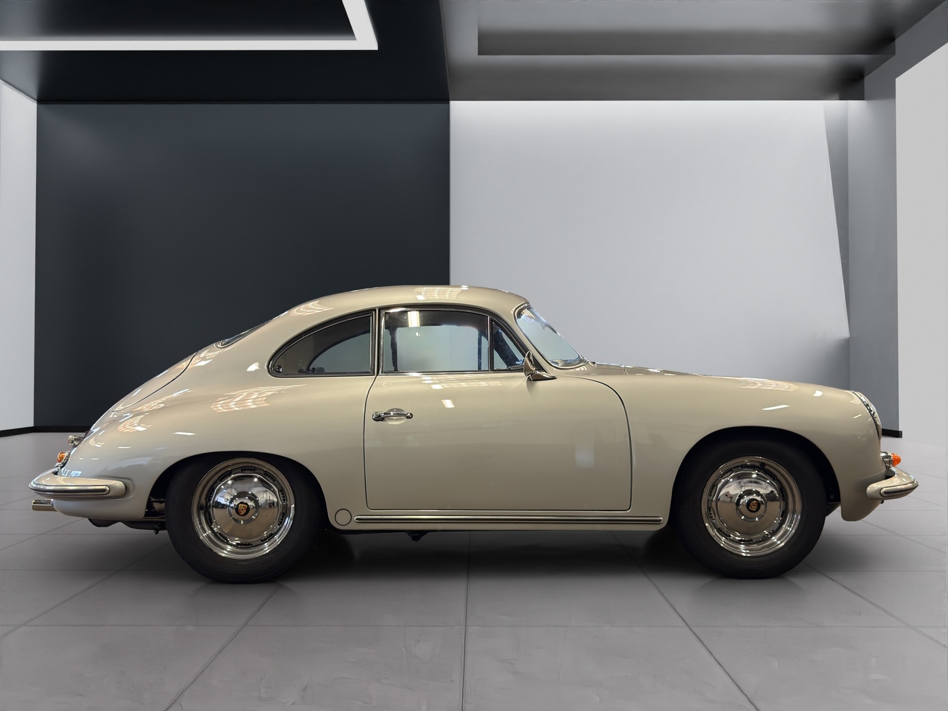 PORSCHE B T5 Monogrille-image-2