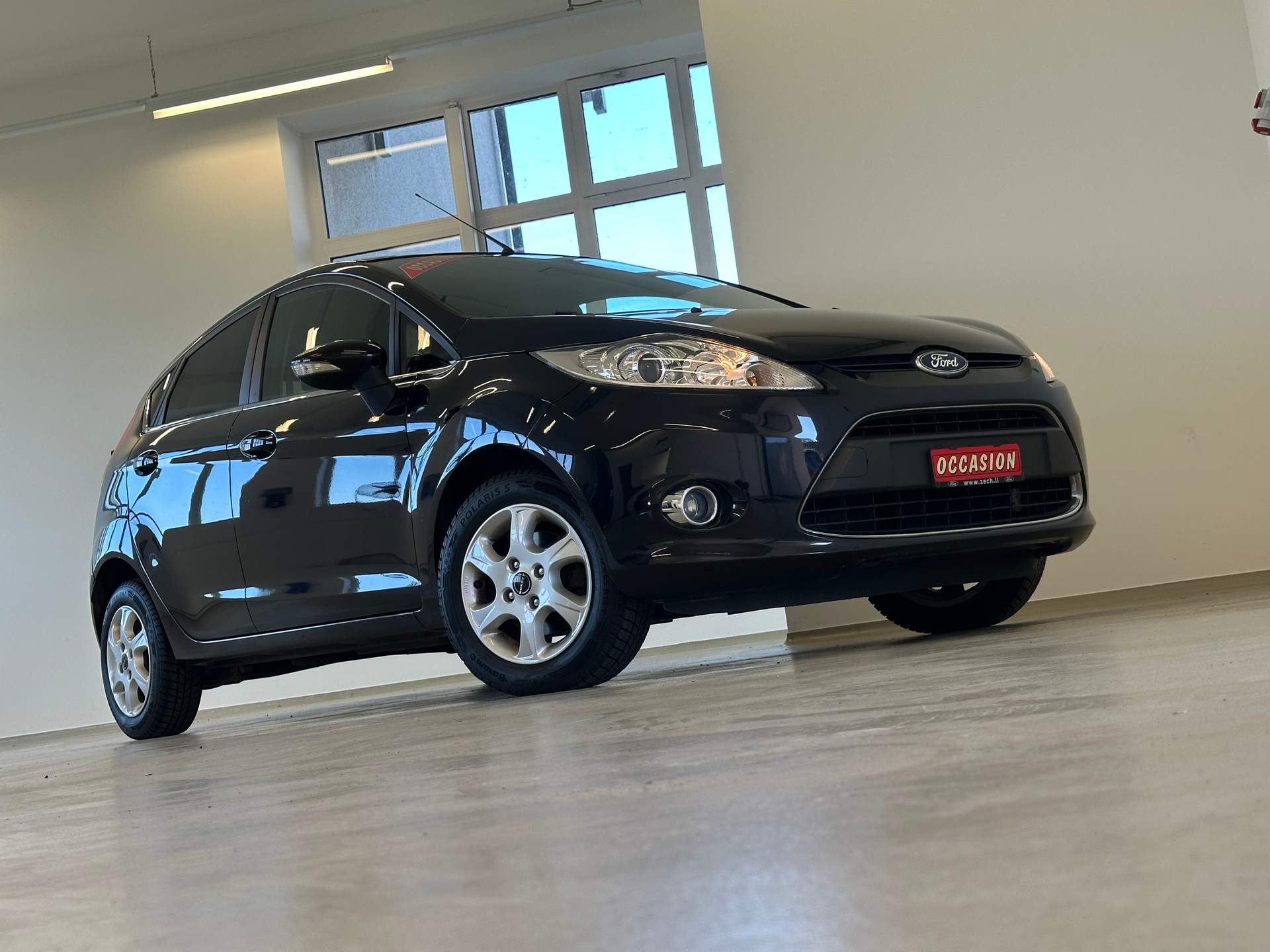 FORD Fiesta 1.6 16V Titanium-image-7