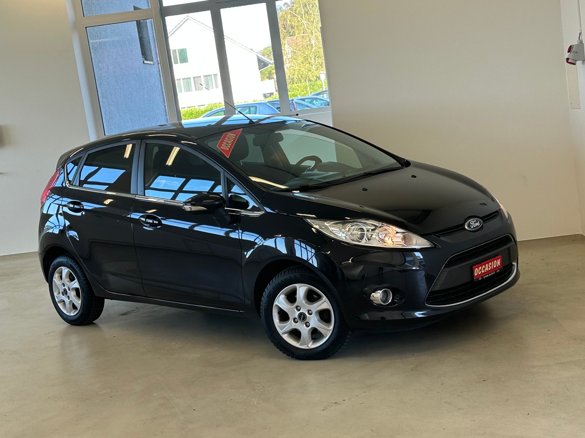 FORD Fiesta 1.6 16V Titanium-image-0