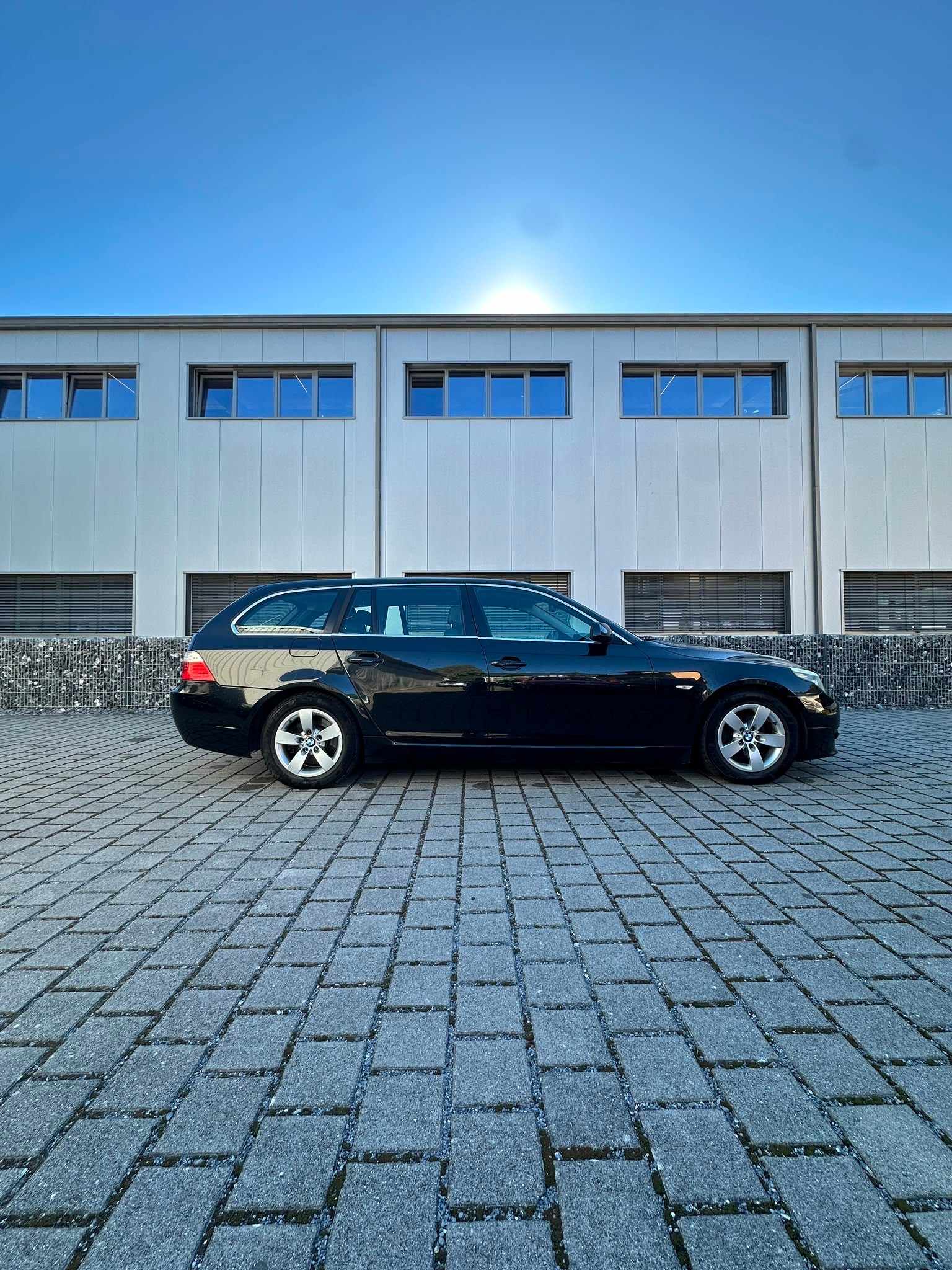 BMW 520d Touring Steptronic-image-6