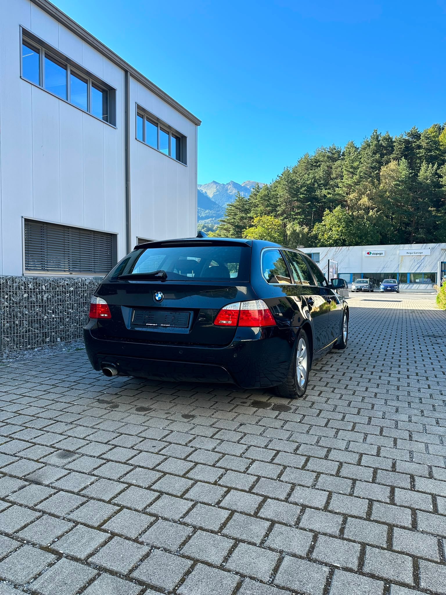 BMW 520d Touring Steptronic-image-4