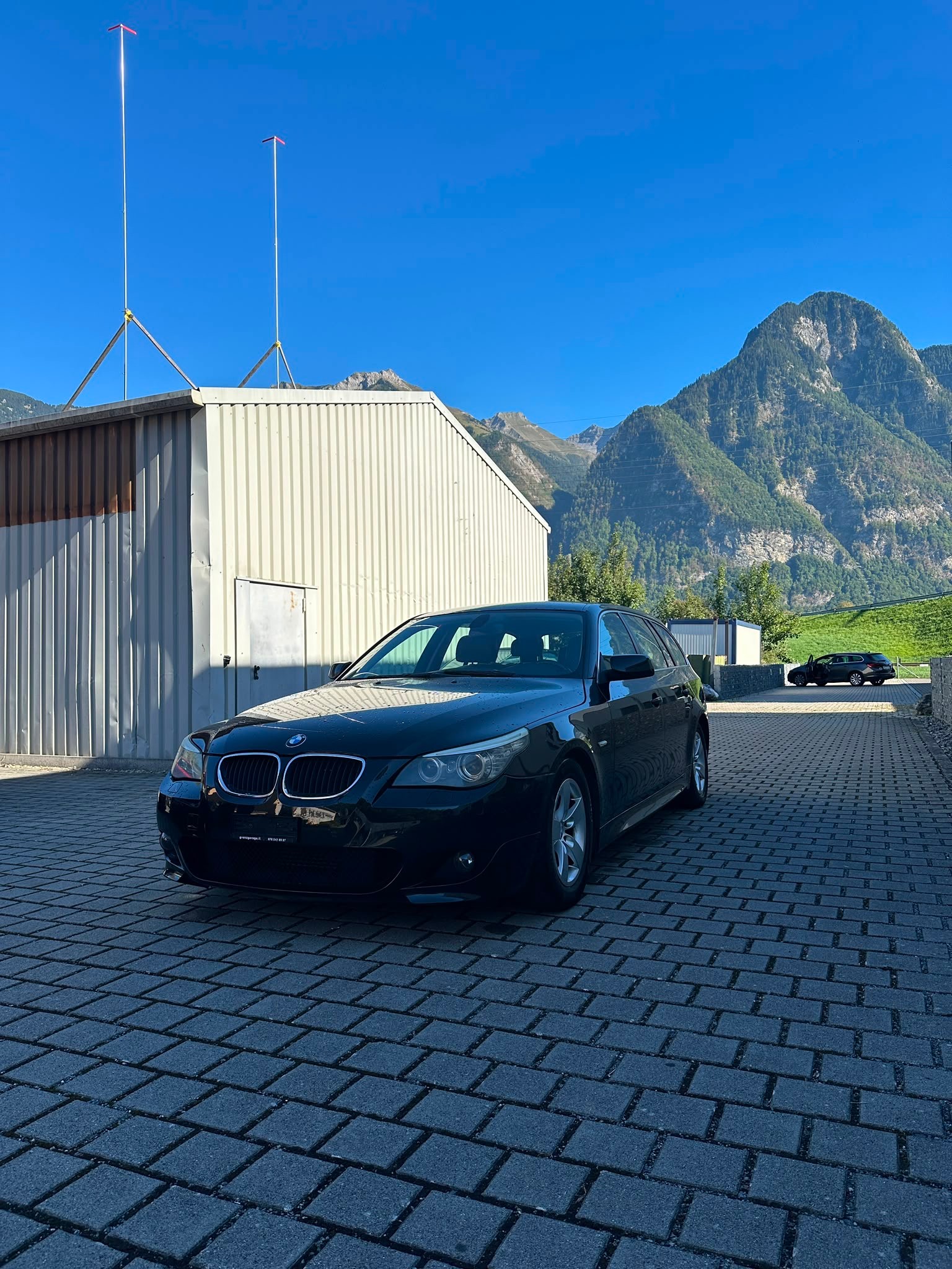 BMW 520d Touring Steptronic-image-2