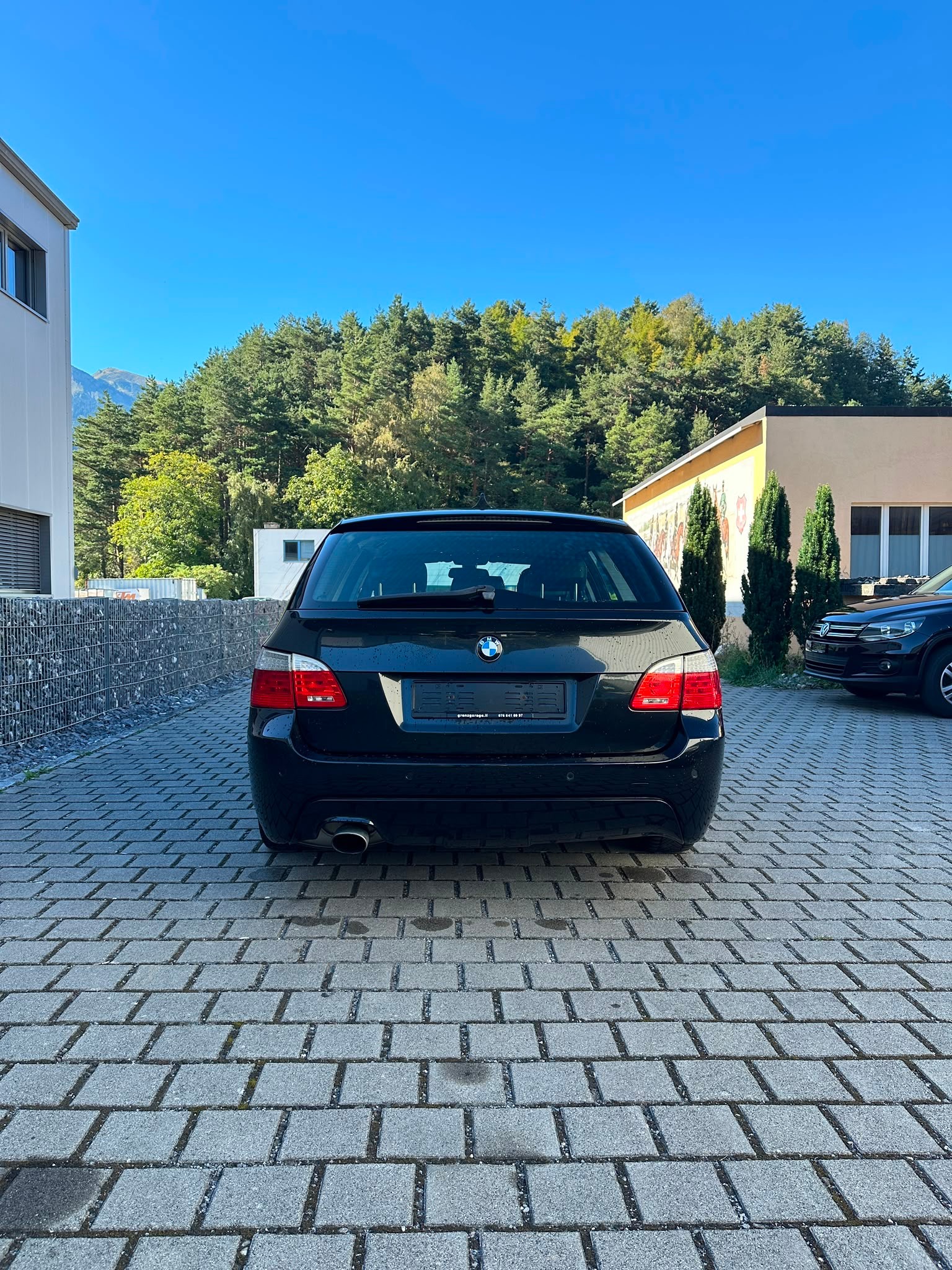 BMW 520d Touring Steptronic-image-3