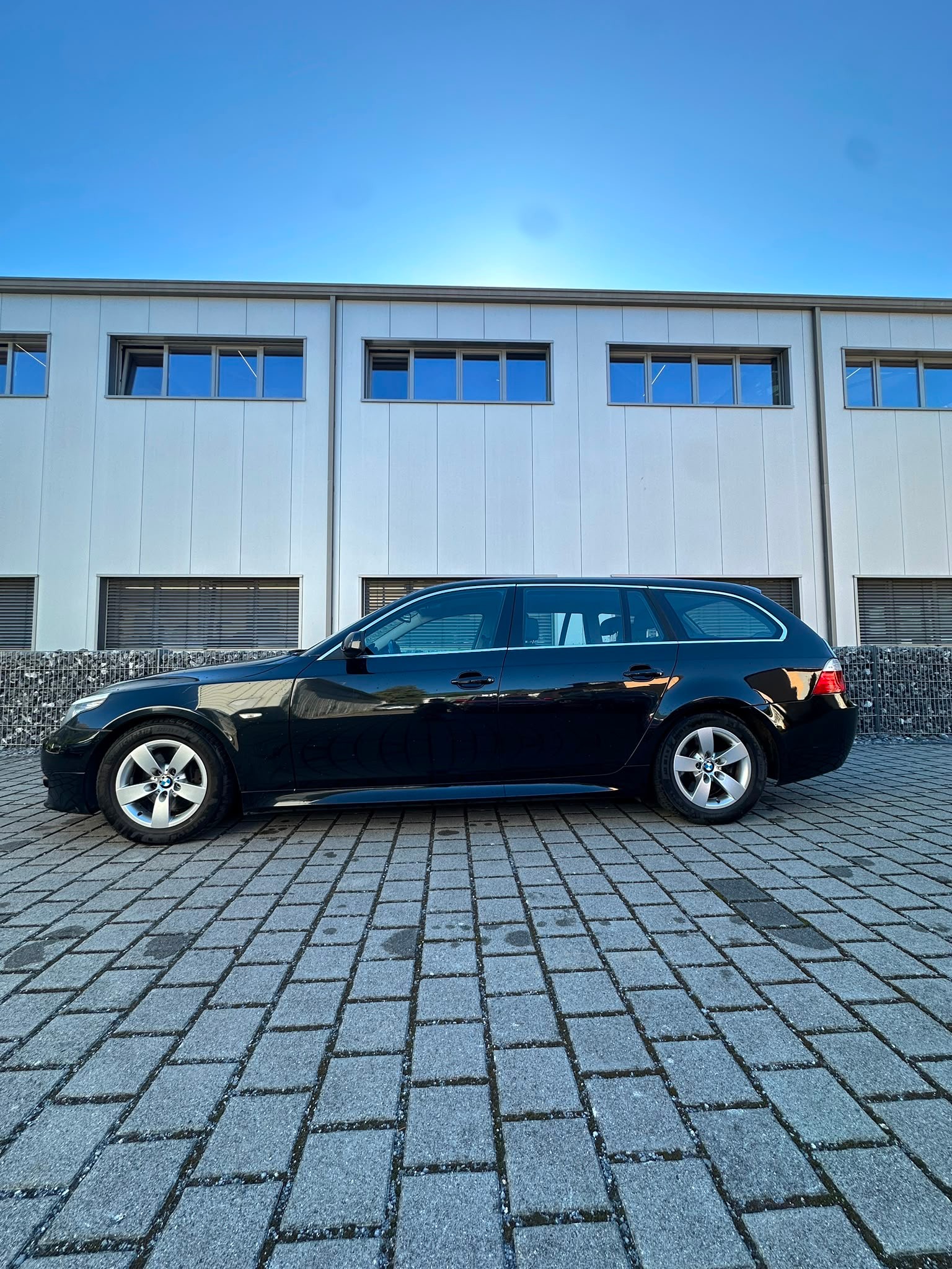 BMW 520d Touring Steptronic-image-7