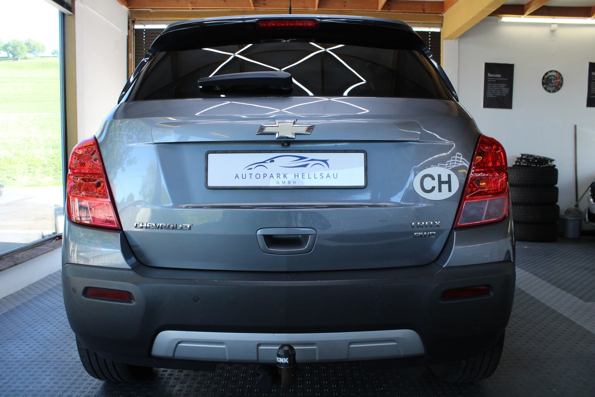 CHEVROLET Trax 1.7 VCDi LT 4WD-image-3