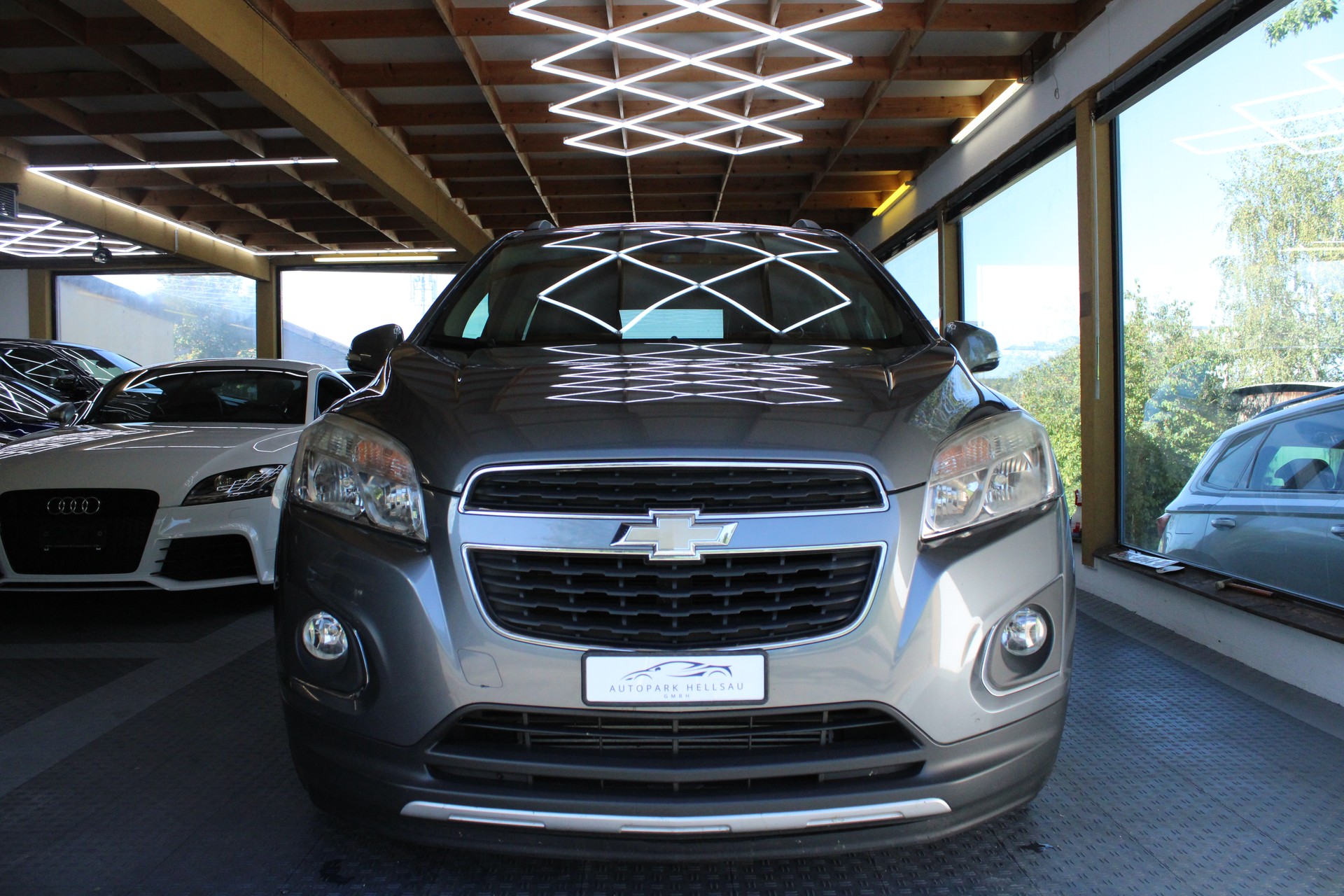 CHEVROLET Trax 1.7 VCDi LT 4WD-image-1