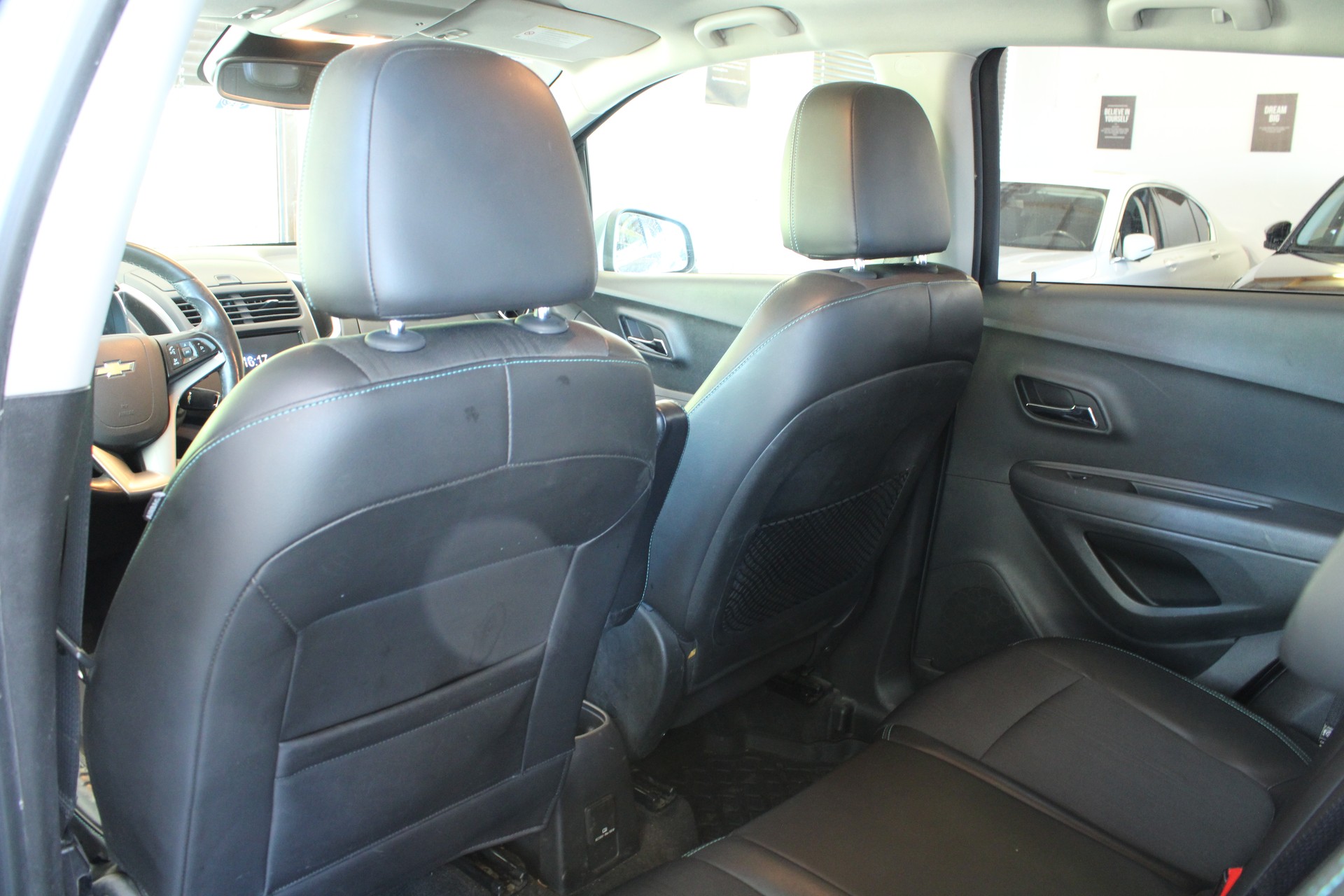 CHEVROLET Trax 1.7 VCDi LT 4WD-image-8