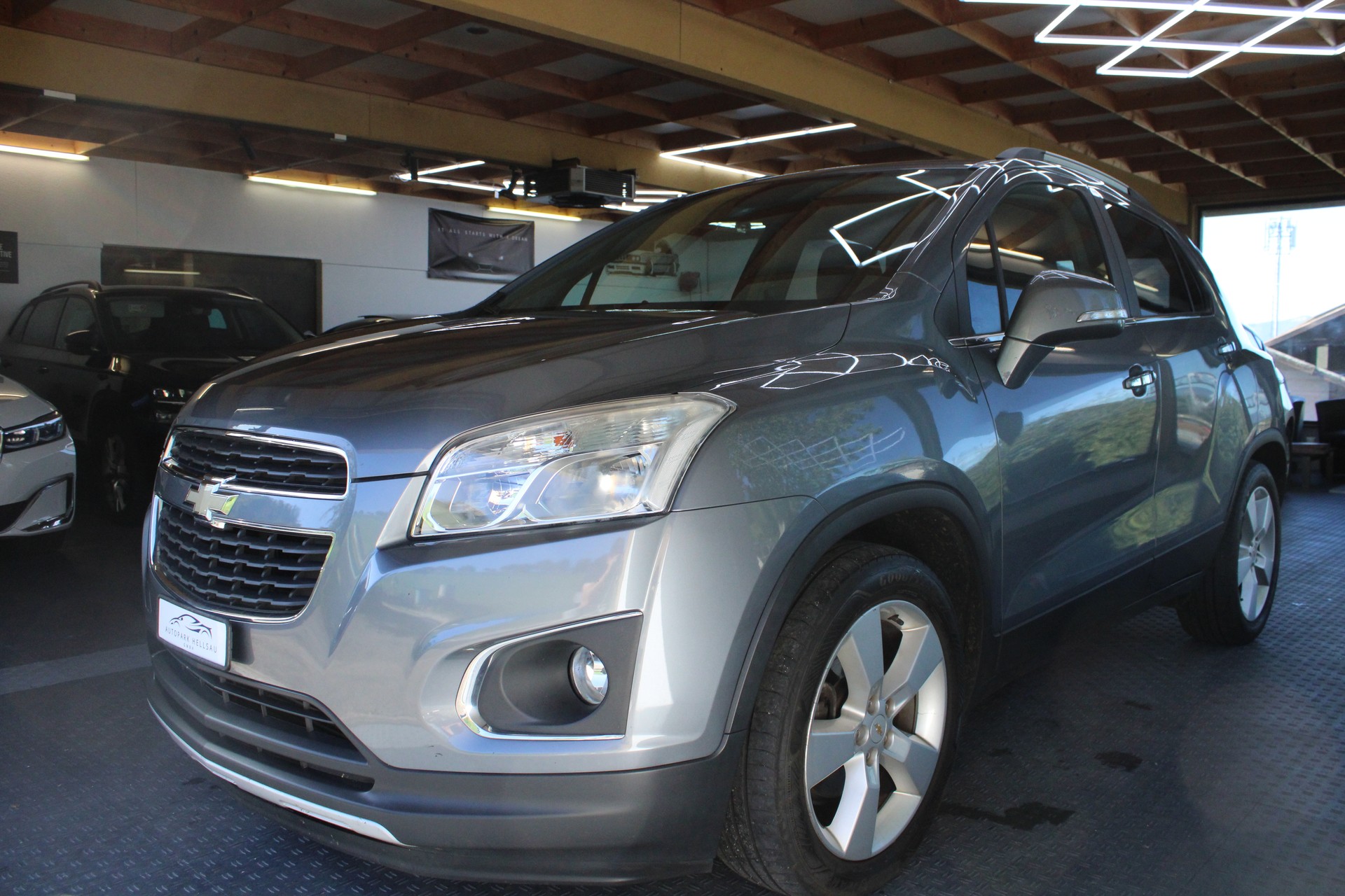 CHEVROLET Trax 1.7 VCDi LT 4WD-image-0