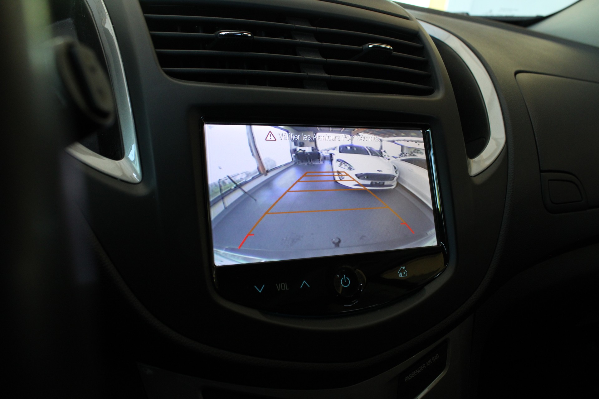 CHEVROLET Trax 1.7 VCDi LT 4WD-image-7