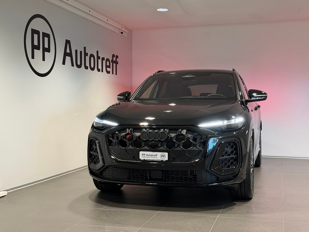AUDI SQ5 TFSI quattro S-tronic-image-0