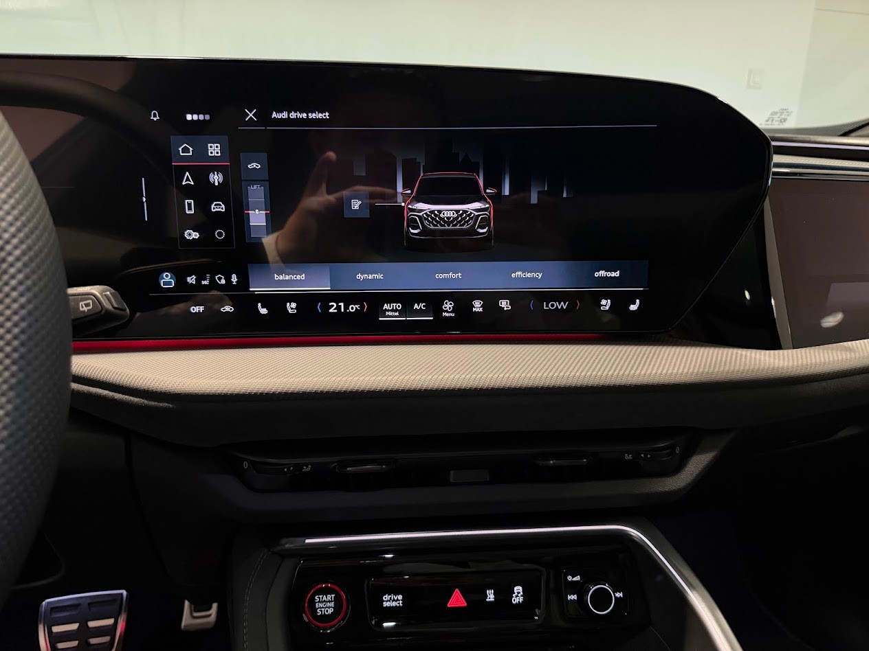 AUDI SQ5 TFSI quattro S-tronic-image-8