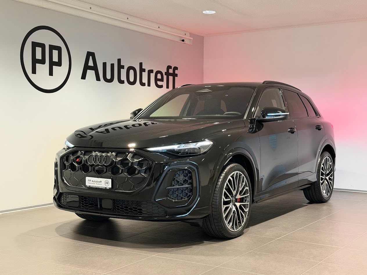 AUDI SQ5 TFSI quattro S-tronic-image-1