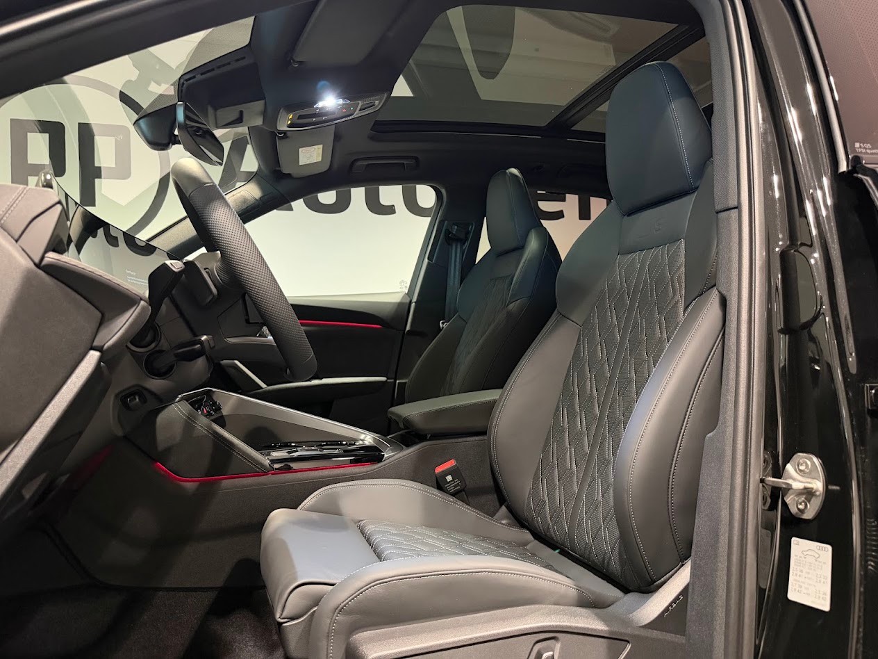 AUDI SQ5 TFSI quattro S-tronic-image-3