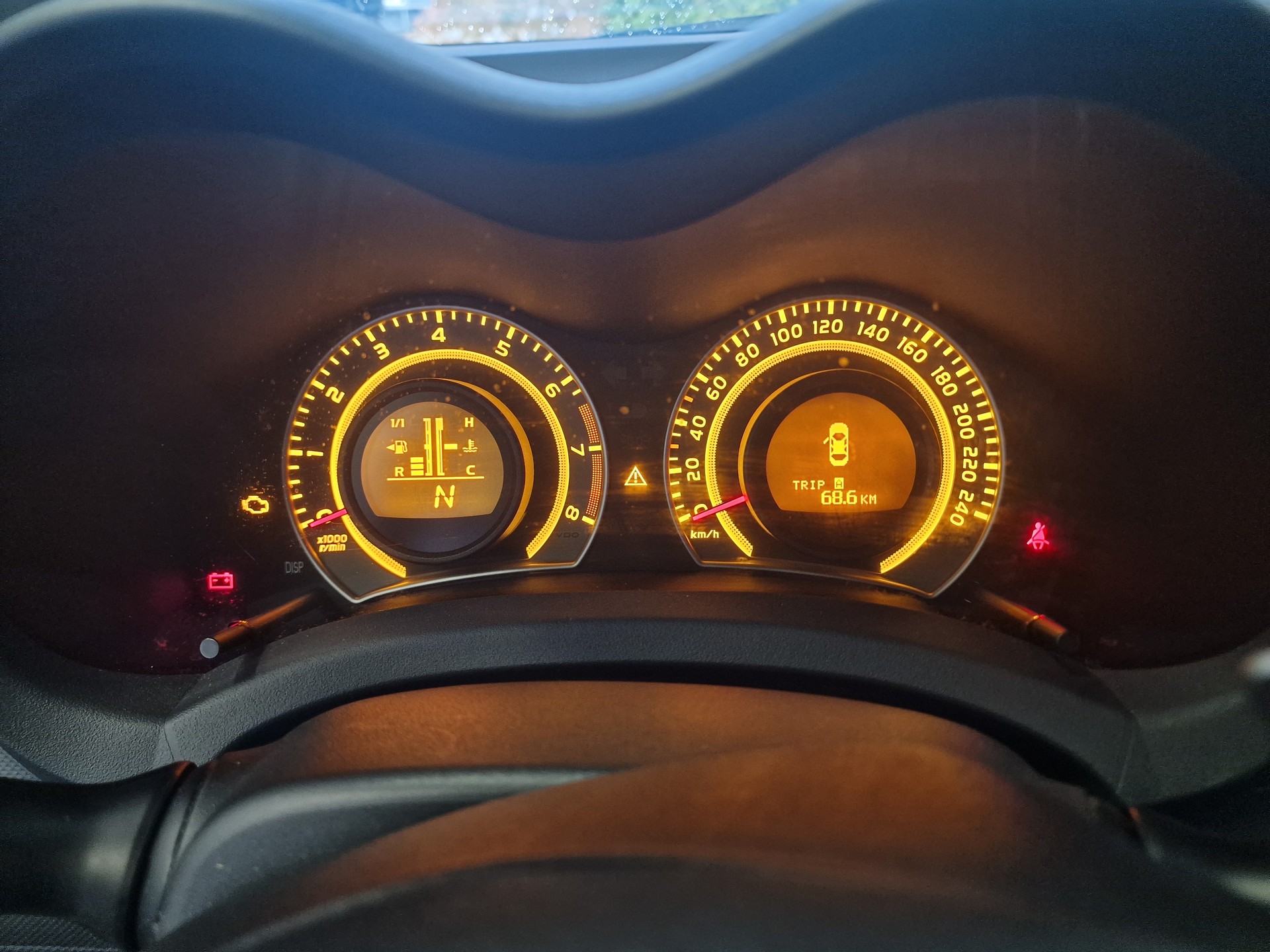 TOYOTA Auris 1.6 Linea Luna MultiMode 12Mt Gara MFK Neu-image-13
