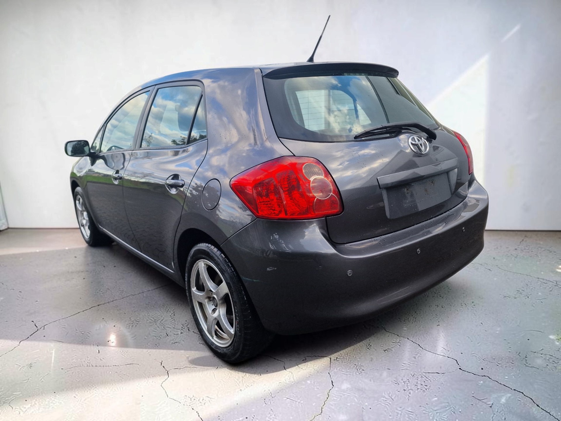 TOYOTA Auris 1.6 Linea Luna MultiMode 12Mt Gara MFK Neu-image-6