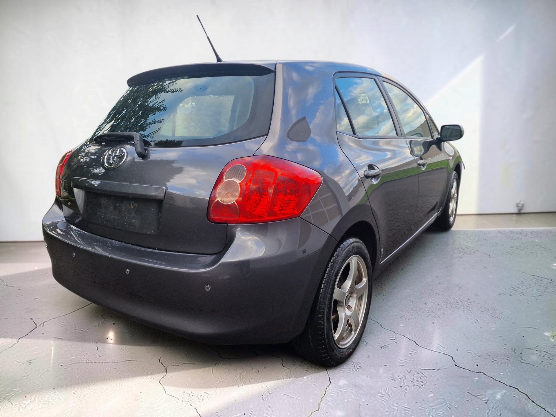 TOYOTA Auris 1.6 Linea Luna MultiMode 12Mt Gara MFK Neu-image-4