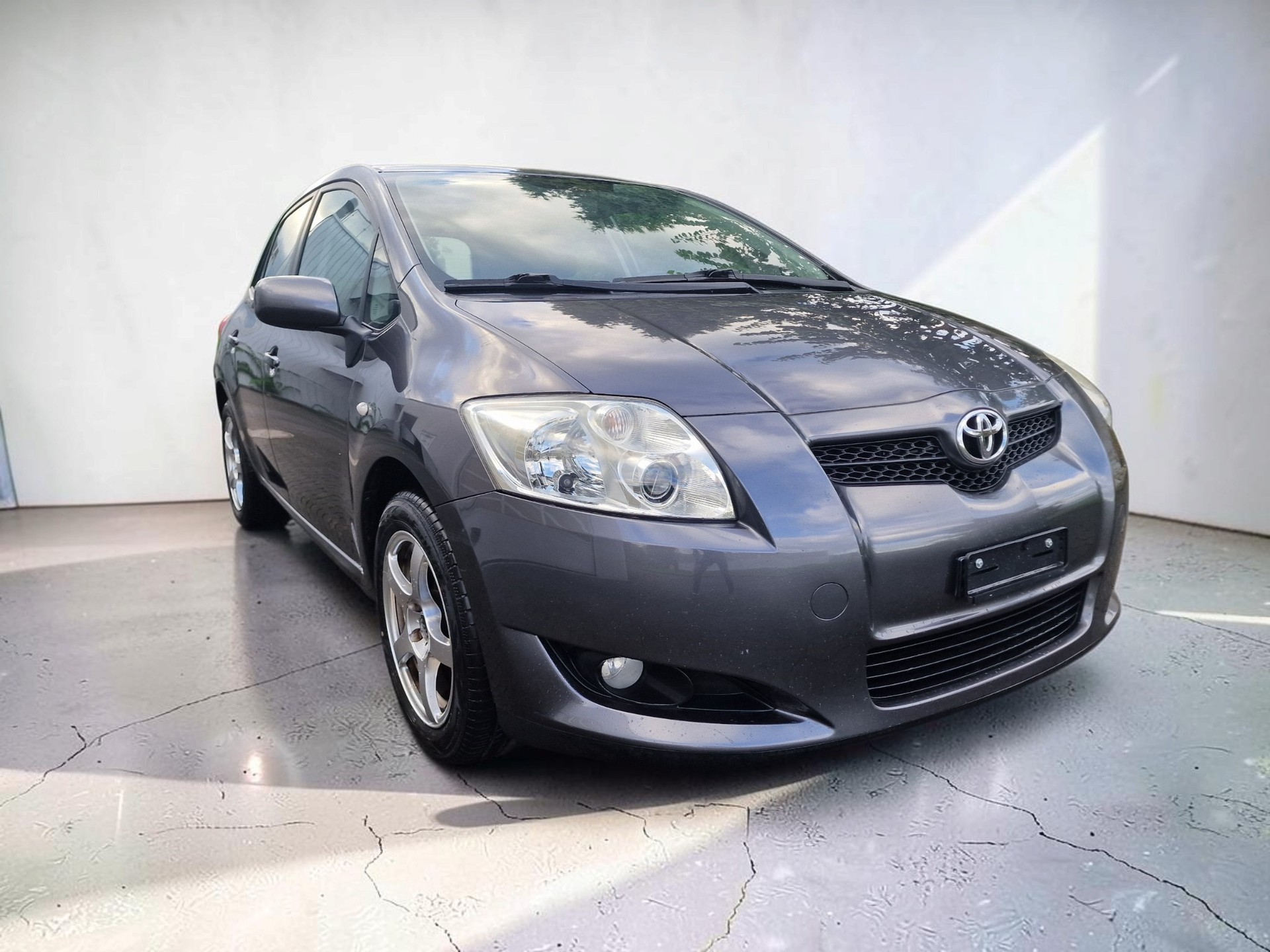 TOYOTA Auris 1.6 Linea Luna MultiMode 12Mt Gara MFK Neu-image-2