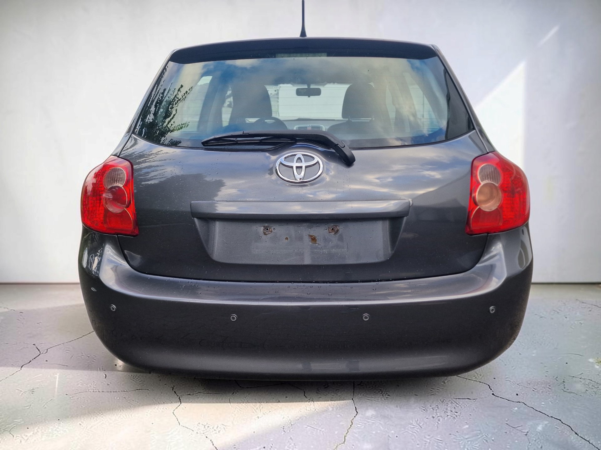TOYOTA Auris 1.6 Linea Luna MultiMode 12Mt Gara MFK Neu-image-5