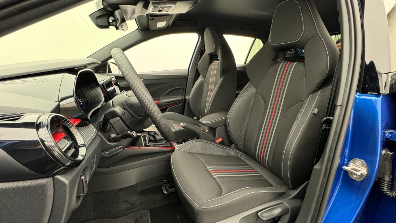 SKODA Fabia 1.0 TSI Monte Carlo DSG-image-4