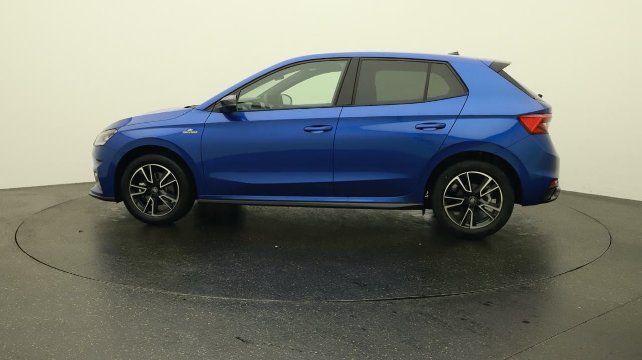 SKODA Fabia 1.0 TSI Monte Carlo DSG-image-1