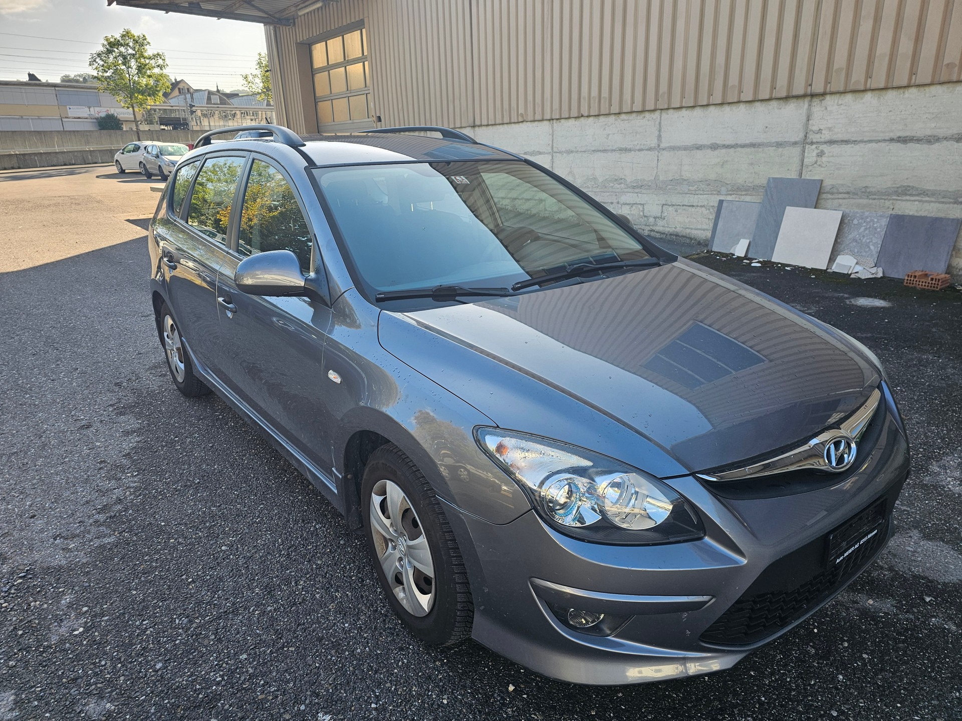 HYUNDAI i30 Wagon 1.4 Comfort-image-2