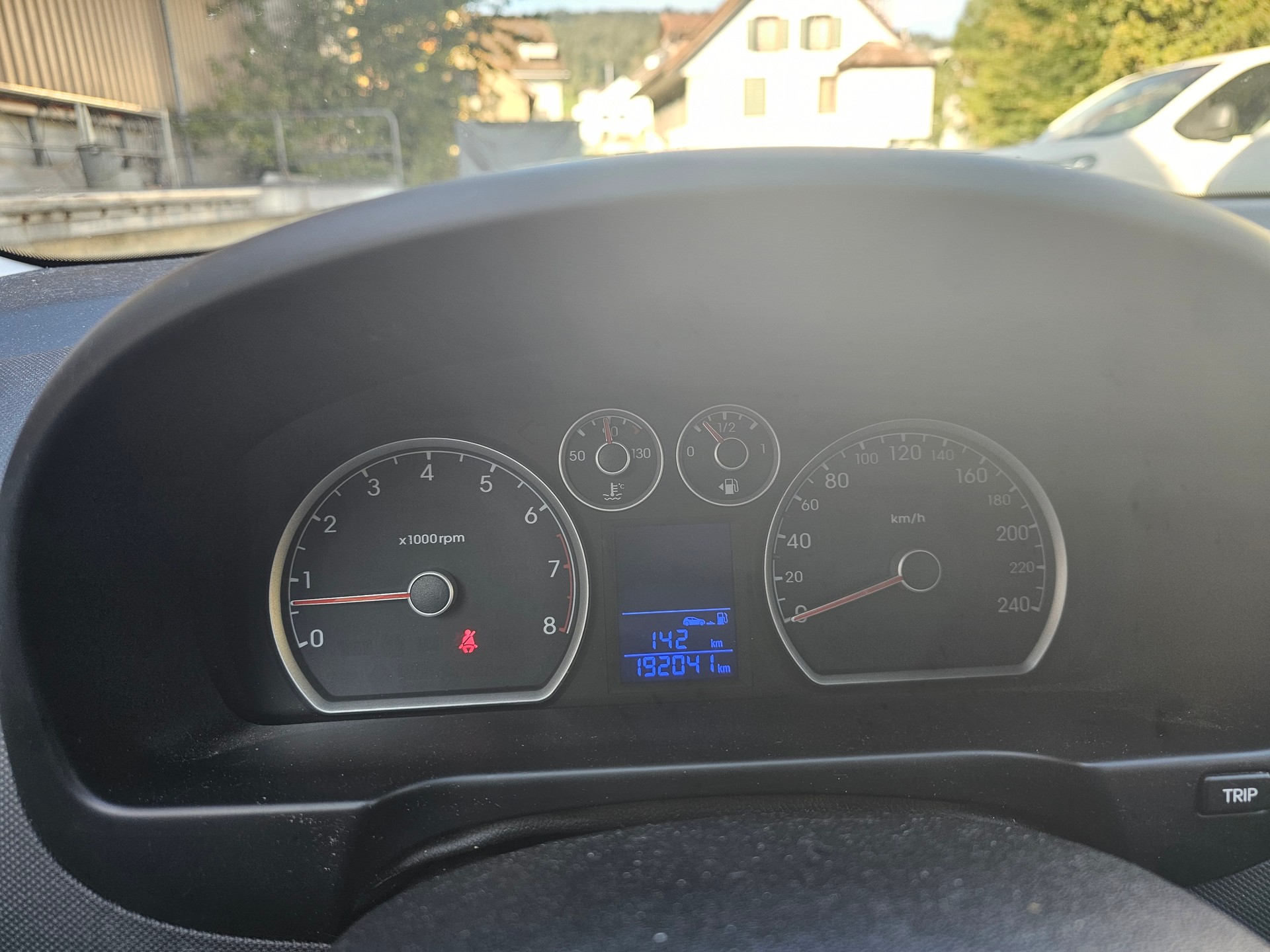 HYUNDAI i30 Wagon 1.4 Comfort-image-10