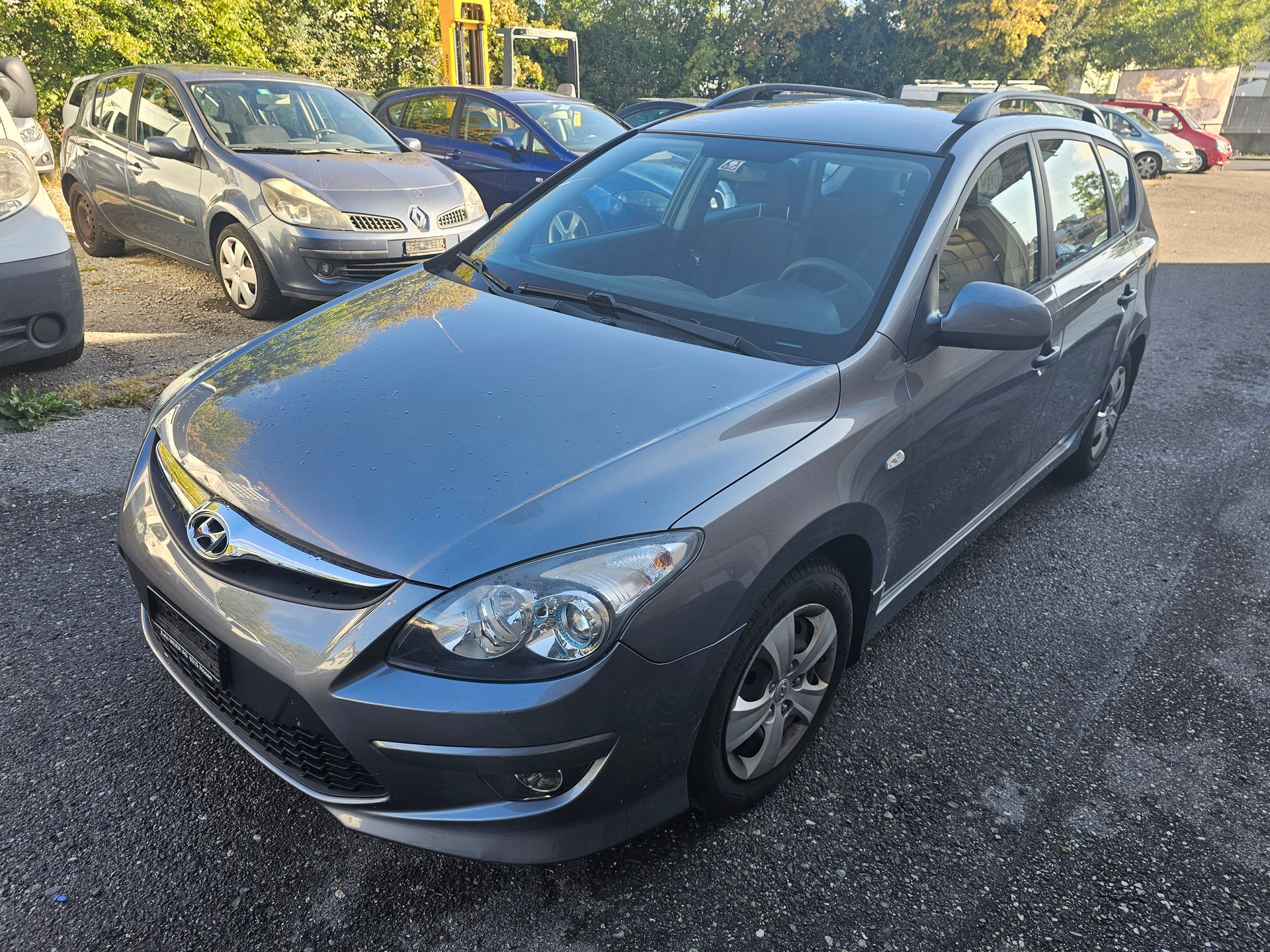 HYUNDAI i30 Wagon 1.4 Comfort-image-0