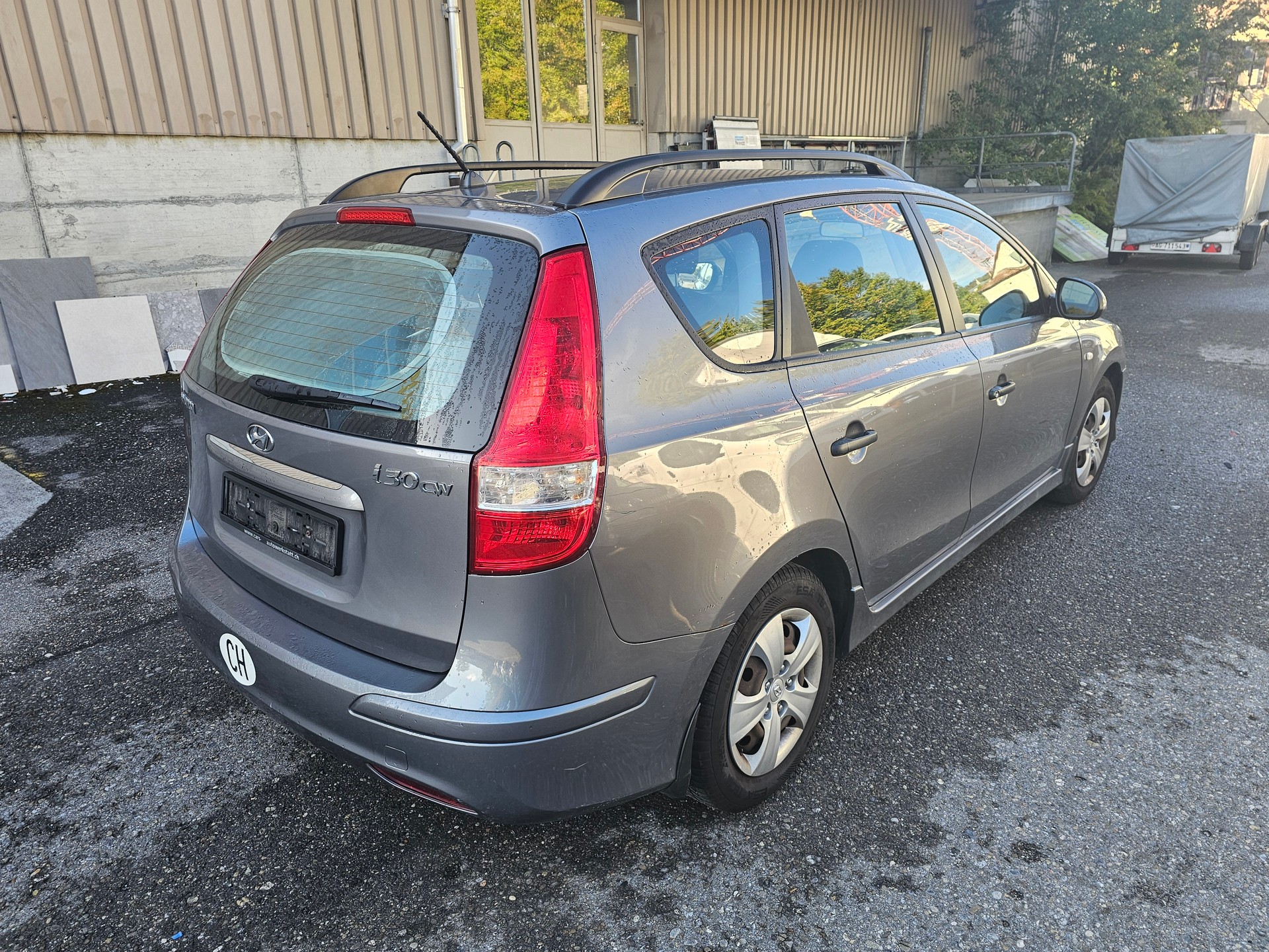HYUNDAI i30 Wagon 1.4 Comfort-image-3