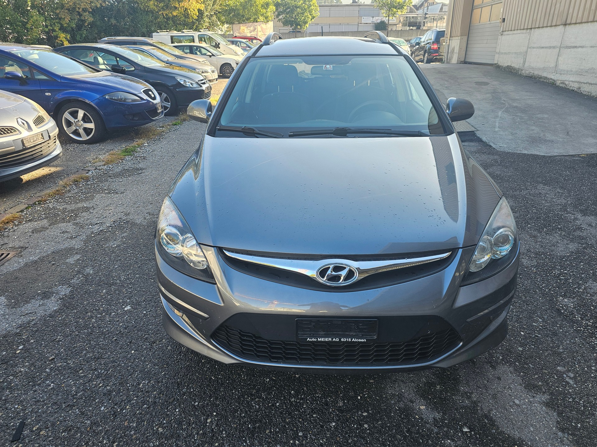HYUNDAI i30 Wagon 1.4 Comfort-image-1