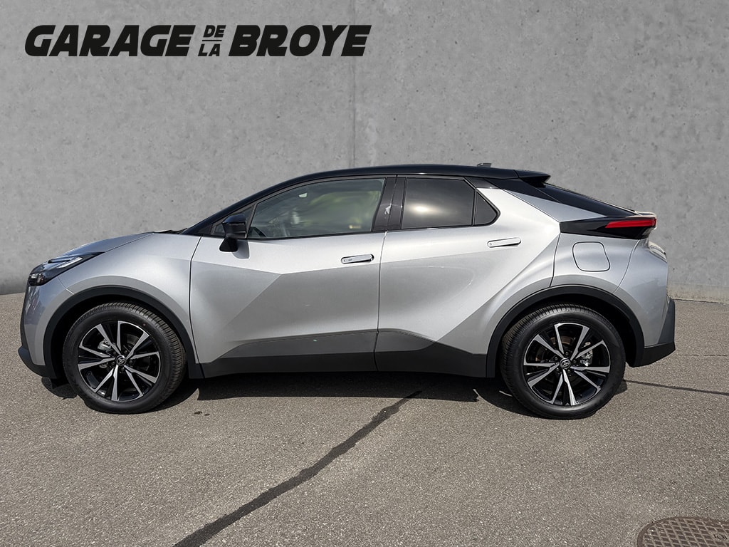 TOYOTA C-HR 1.8 HEV Trend Garantie 15ans / 250'000kms-image-5