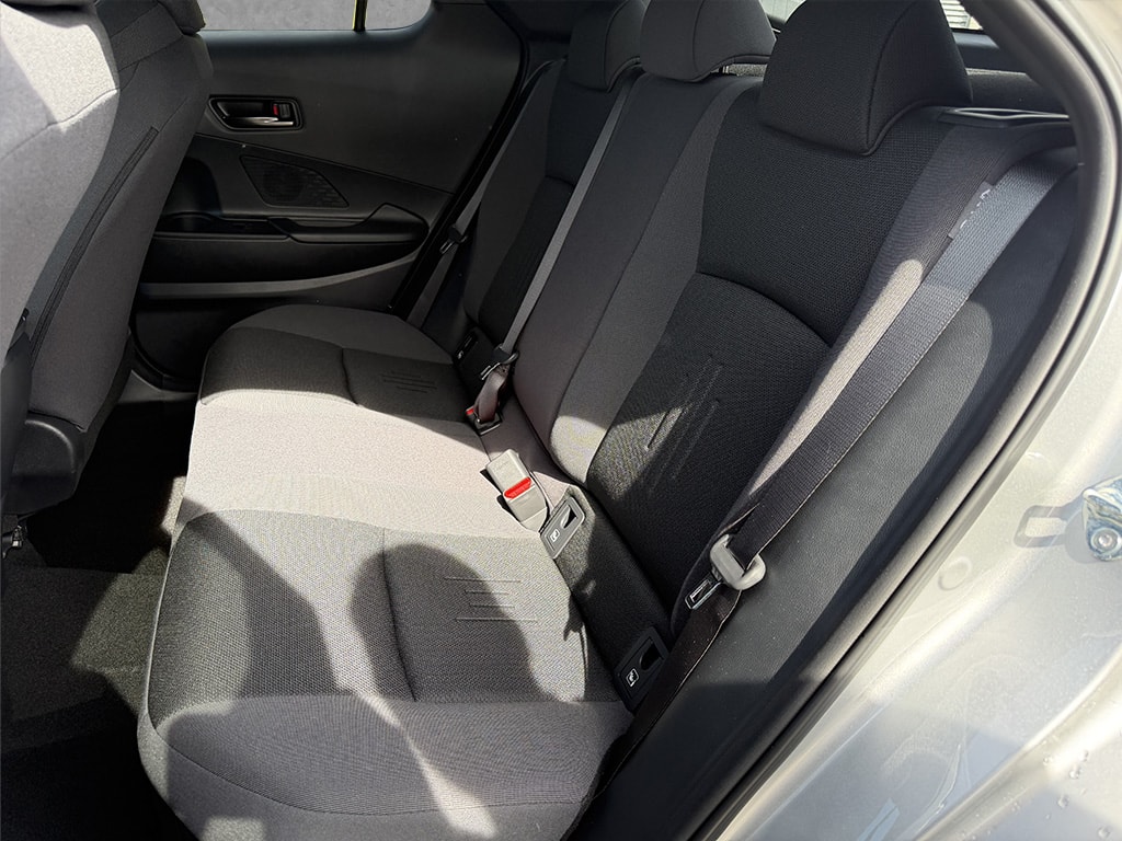 TOYOTA C-HR 1.8 HEV Trend Garantie 15ans / 250'000kms-image-9