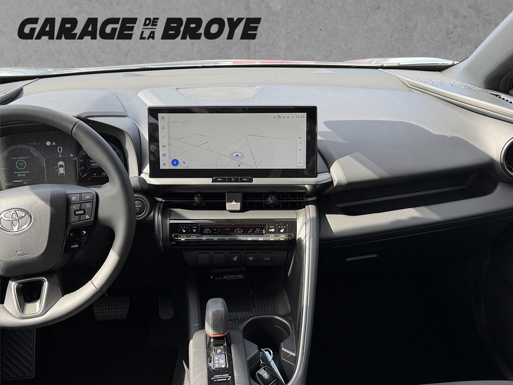 TOYOTA C-HR 1.8 HEV Trend Garantie 15ans / 250'000kms-image-15