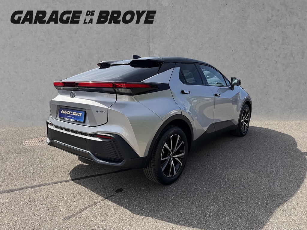 TOYOTA C-HR 1.8 HEV Trend Garantie 15ans / 250'000kms-image-7
