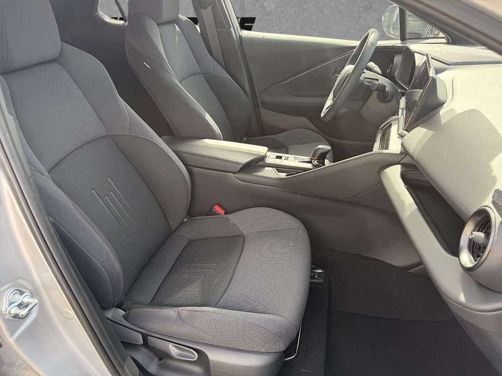 TOYOTA C-HR 1.8 HEV Trend Garantie 15ans / 250'000kms-image-12
