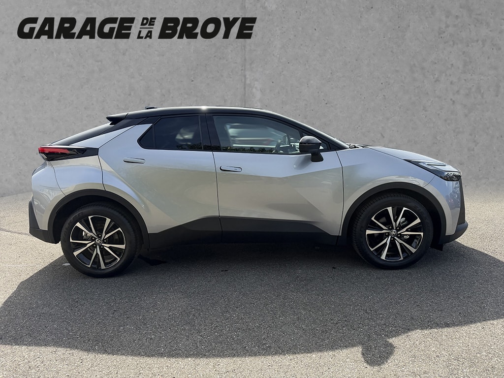 TOYOTA C-HR 1.8 HEV Trend Garantie 15ans / 250'000kms-image-1