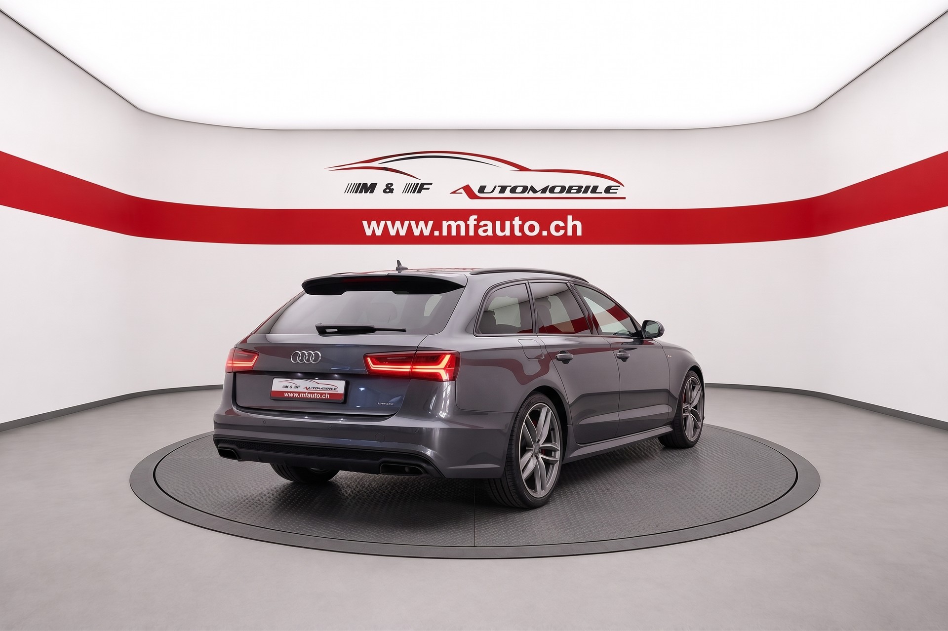 AUDI A6 Avant 3.0 V6 TDI Competition quattro-image-5