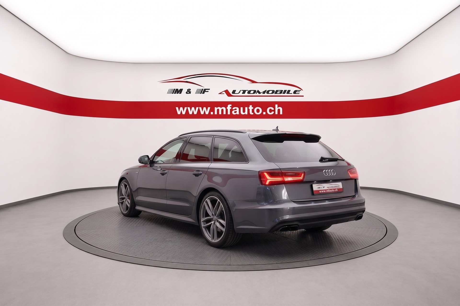 AUDI A6 Avant 3.0 V6 TDI Competition quattro-image-3