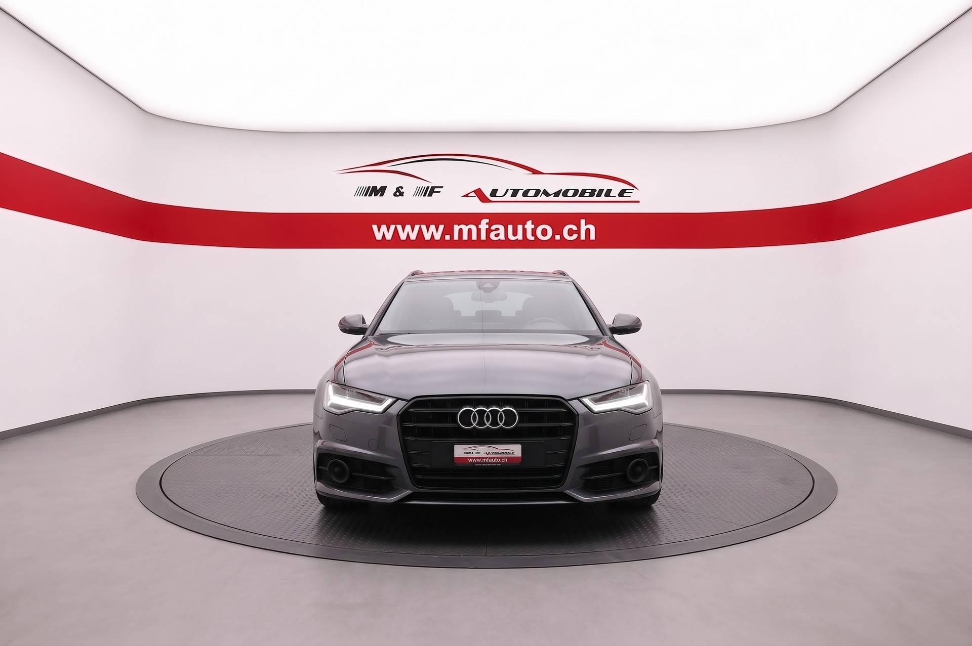 AUDI A6 Avant 3.0 V6 TDI Competition quattro-image-1