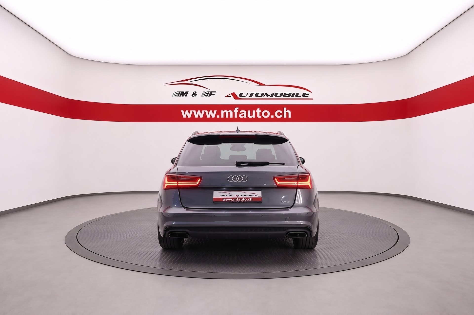 AUDI A6 Avant 3.0 V6 TDI Competition quattro-image-4